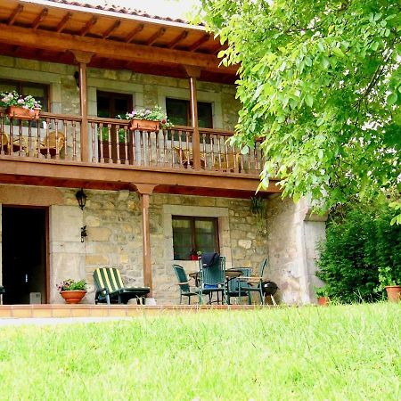 Вилла El Pedroso De Llanes Villahormes Экстерьер фото