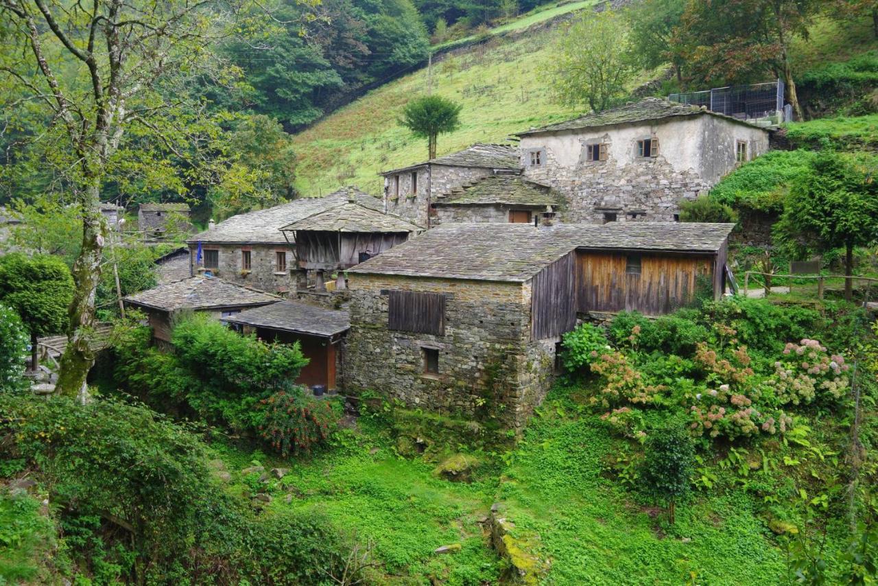 Вилла El Pedroso De Llanes Villahormes Экстерьер фото