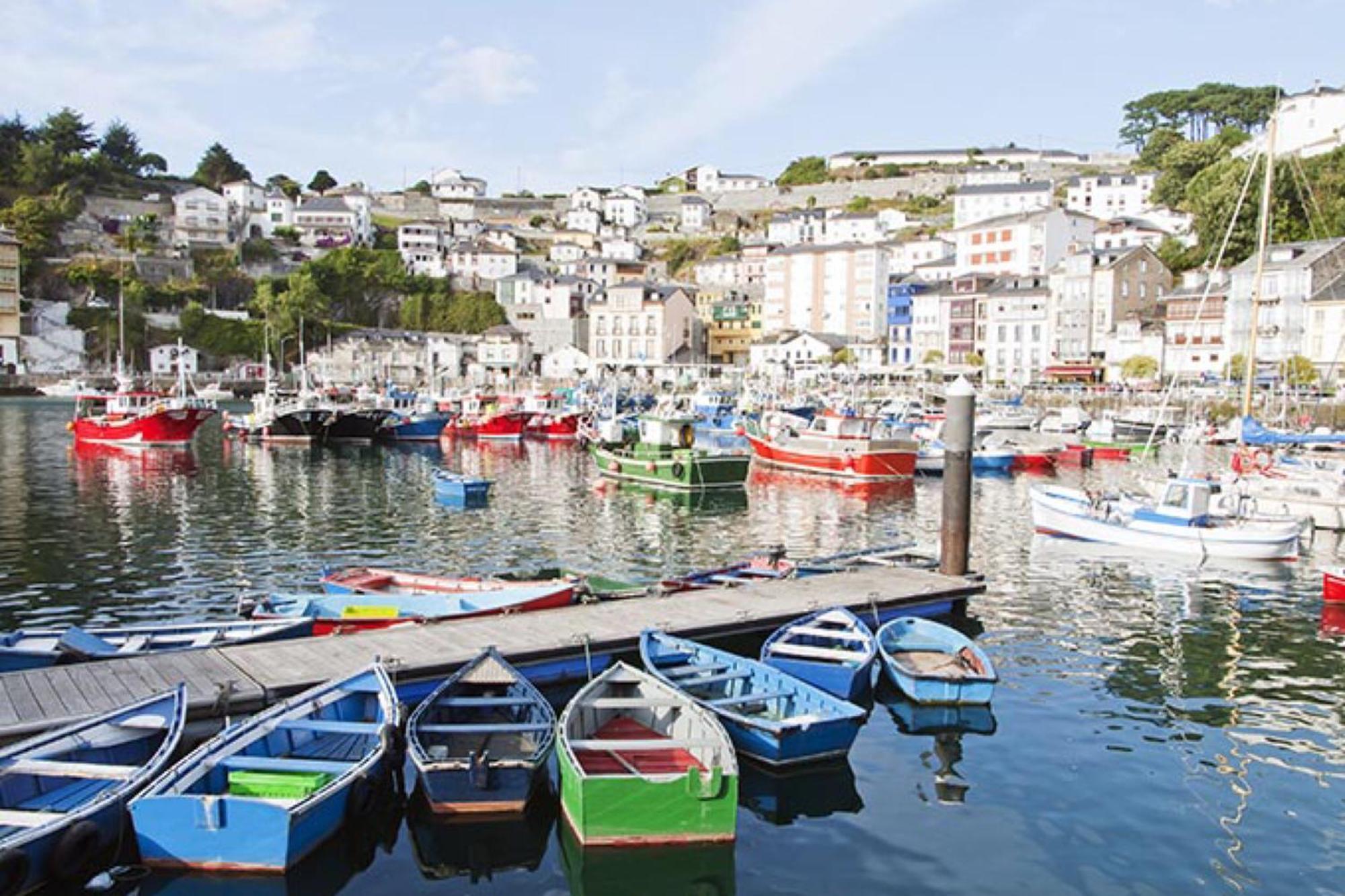 Вилла El Pedroso De Llanes Villahormes Экстерьер фото