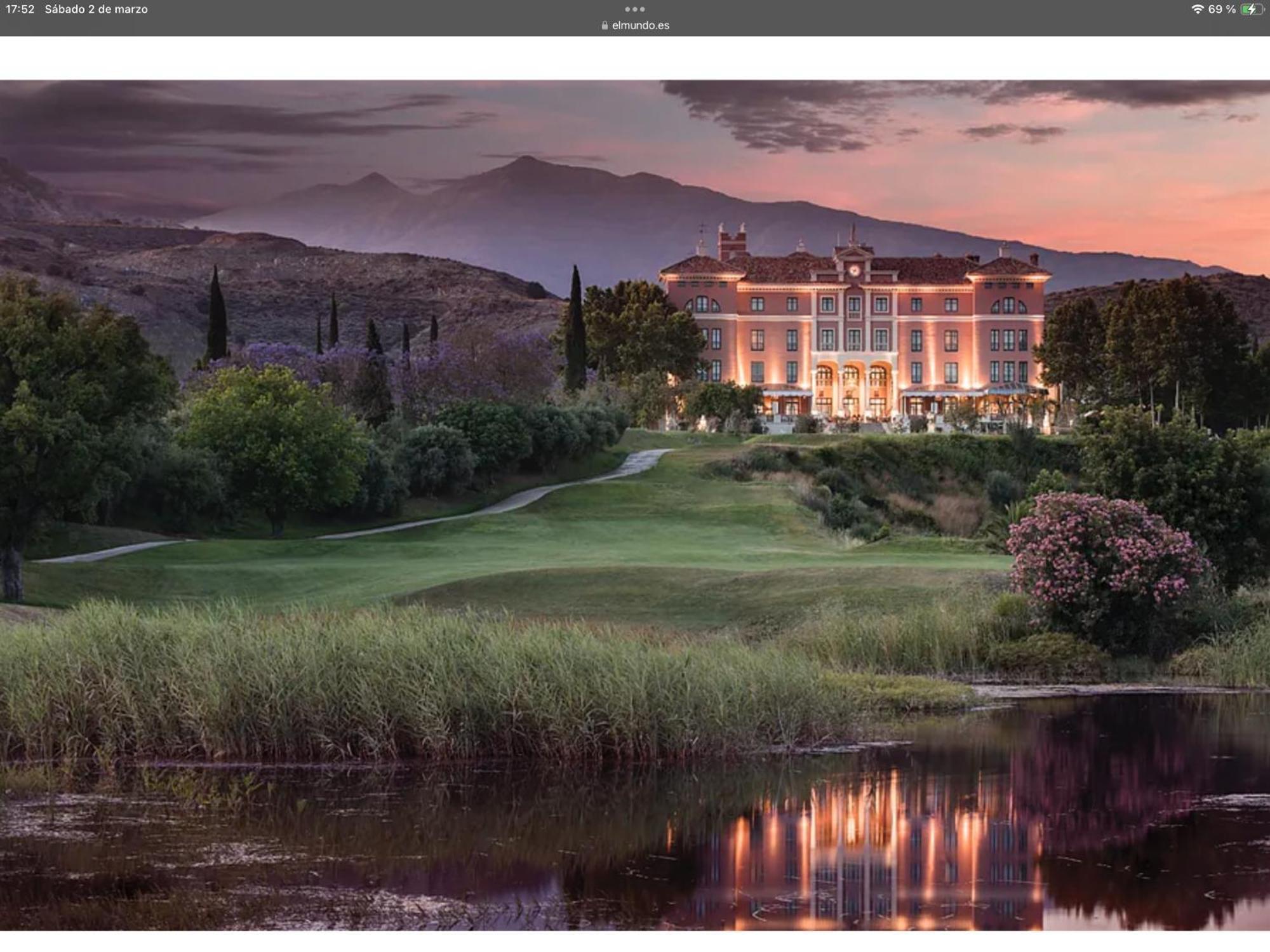 Вилла El Pedroso De Llanes Villahormes Экстерьер фото