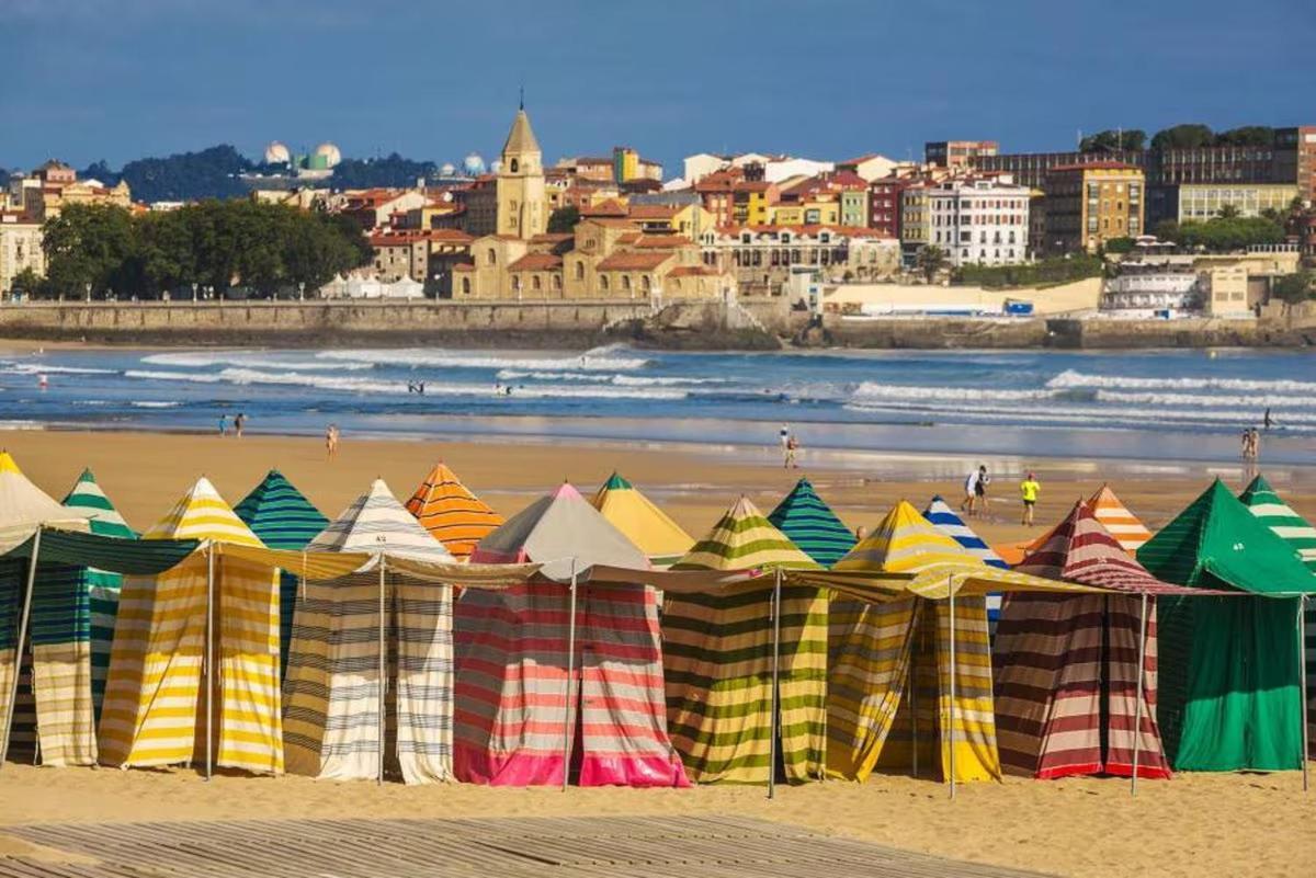 Вилла El Pedroso De Llanes Villahormes Экстерьер фото