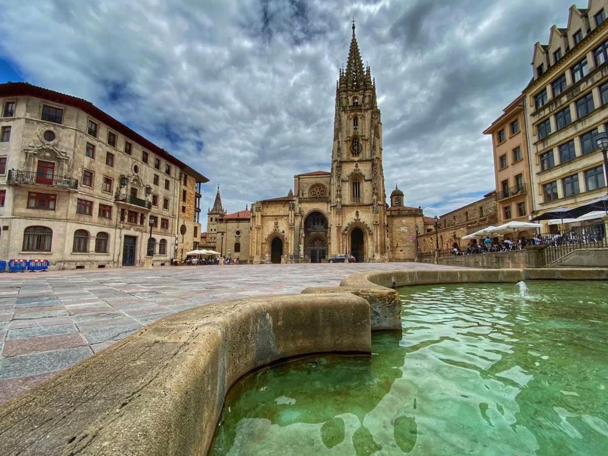Вилла El Pedroso De Llanes Villahormes Экстерьер фото