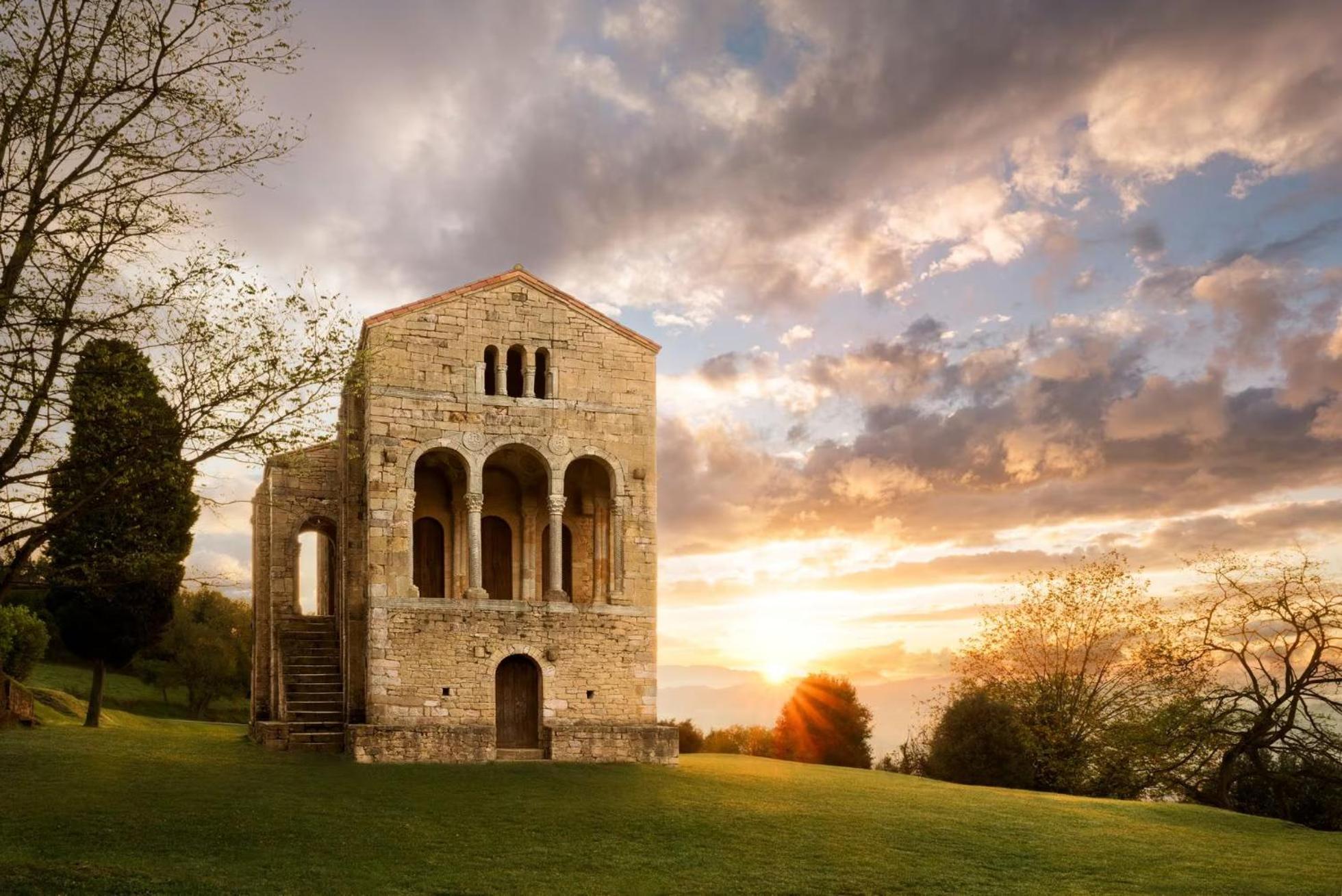 Вилла El Pedroso De Llanes Villahormes Экстерьер фото
