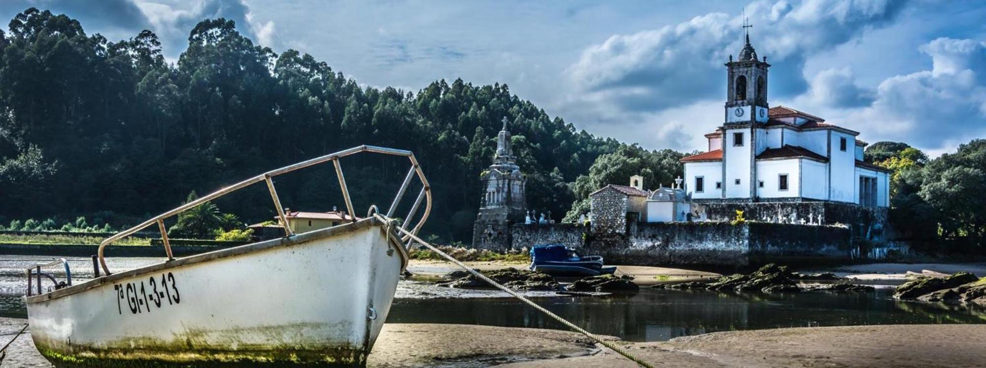 Вилла El Pedroso De Llanes Villahormes Экстерьер фото