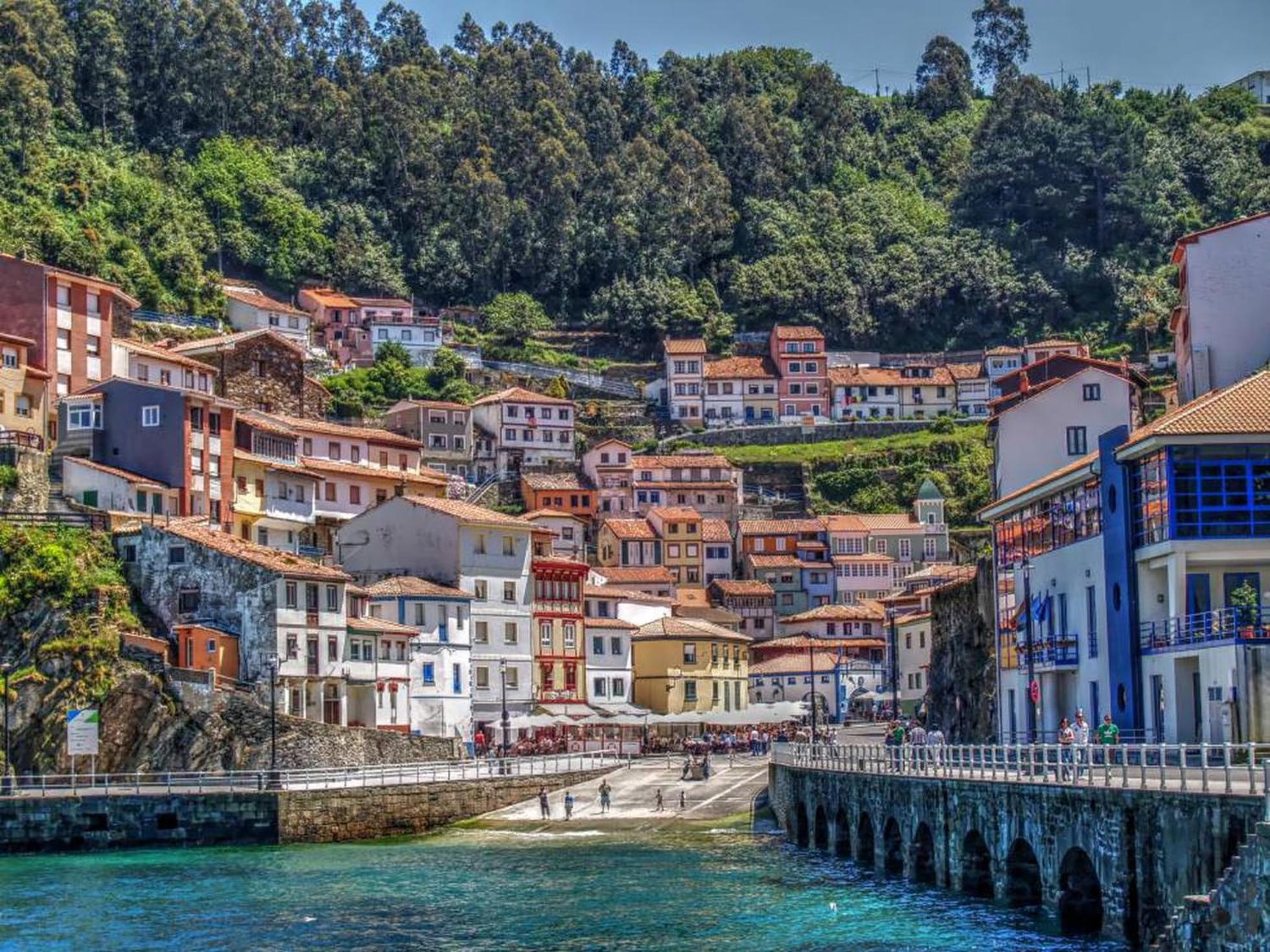 Вилла El Pedroso De Llanes Villahormes Экстерьер фото