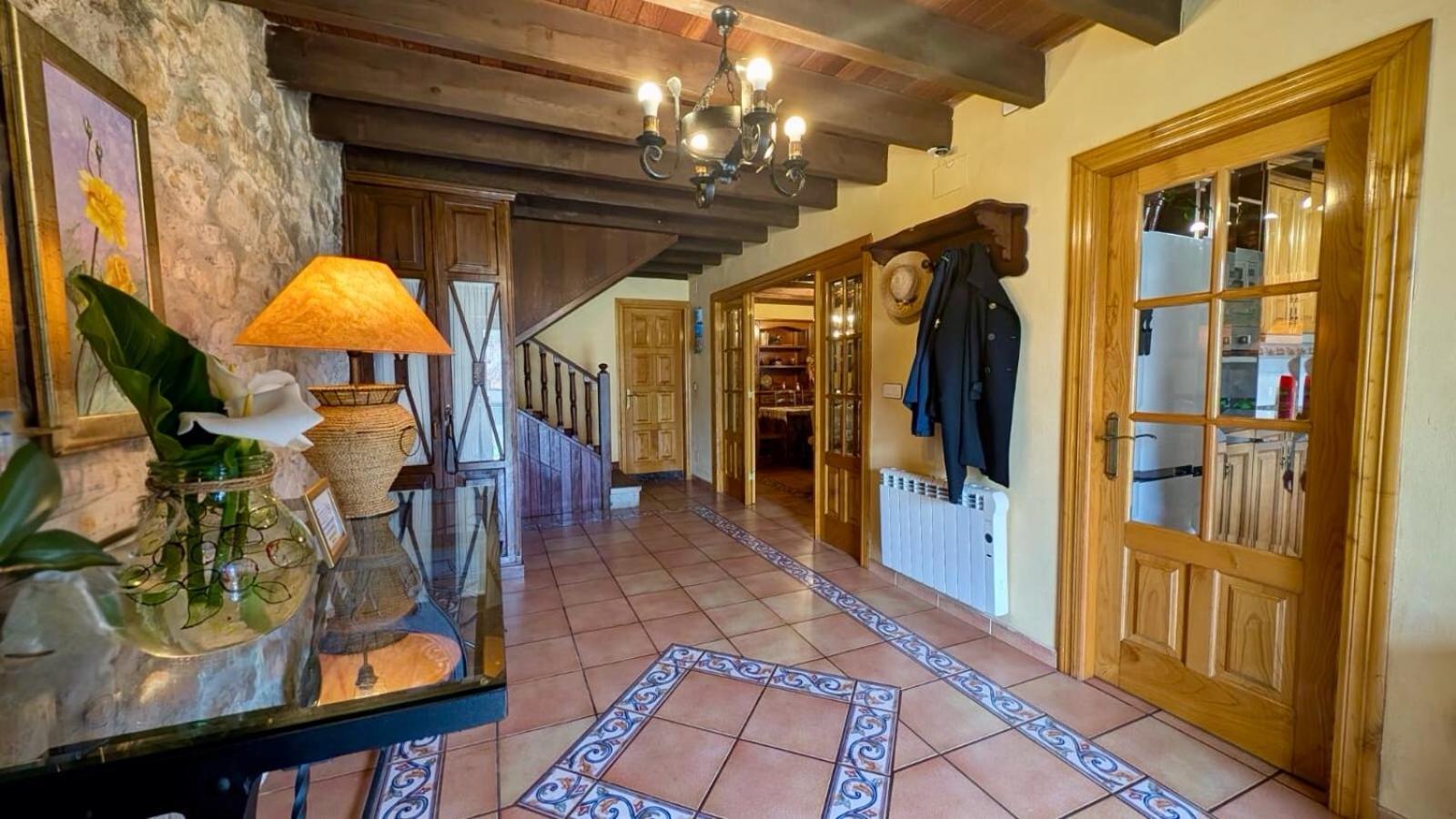 Вилла El Pedroso De Llanes Villahormes Экстерьер фото