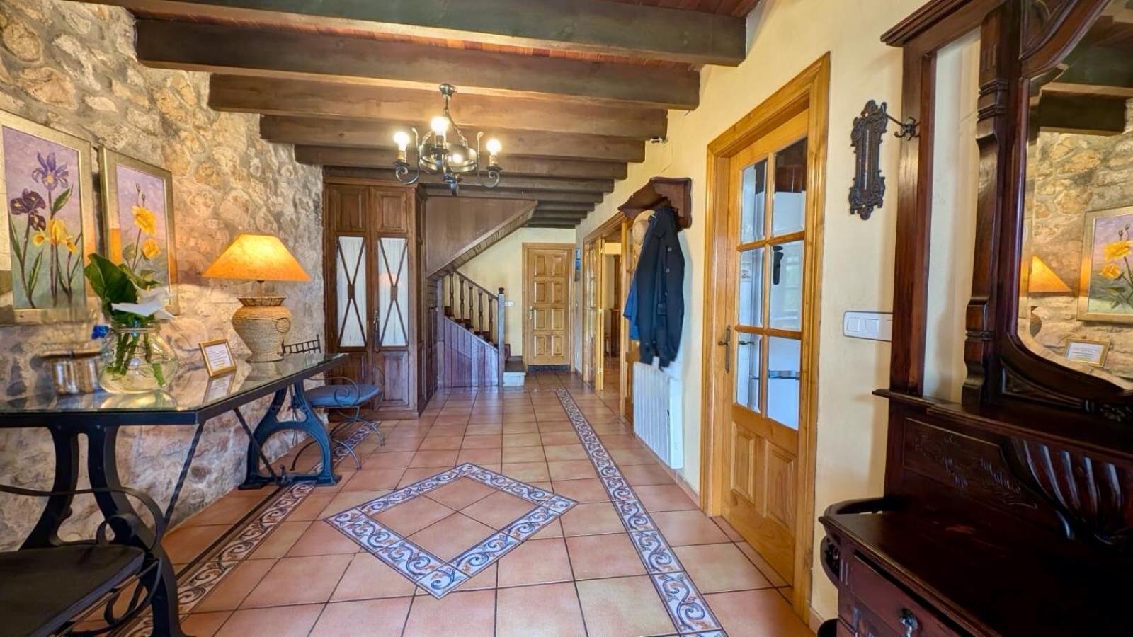 Вилла El Pedroso De Llanes Villahormes Экстерьер фото